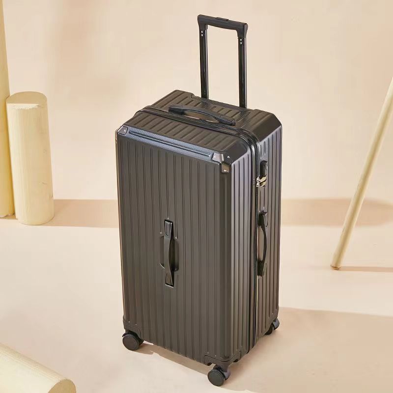 Multifunctional Large-capacity Five-wheel Shock-absorbing Luggage