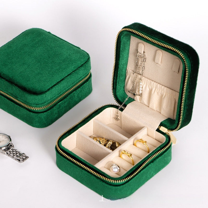 Top Product Meichuang Jewelry Storage Bag Earrings Box Storage Large Capacity Earrings Storage Fantastic