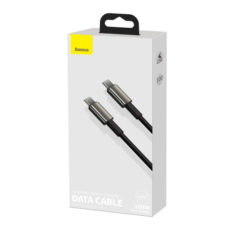 100W Fast Charge Data Cable