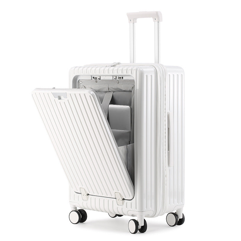 Front Open Cover Luggage Trolley Extension
