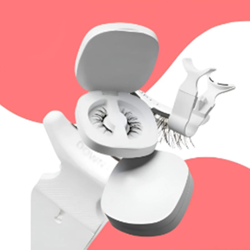 Magnetic False Eyelashes Natural Magnet Suit Glue-free