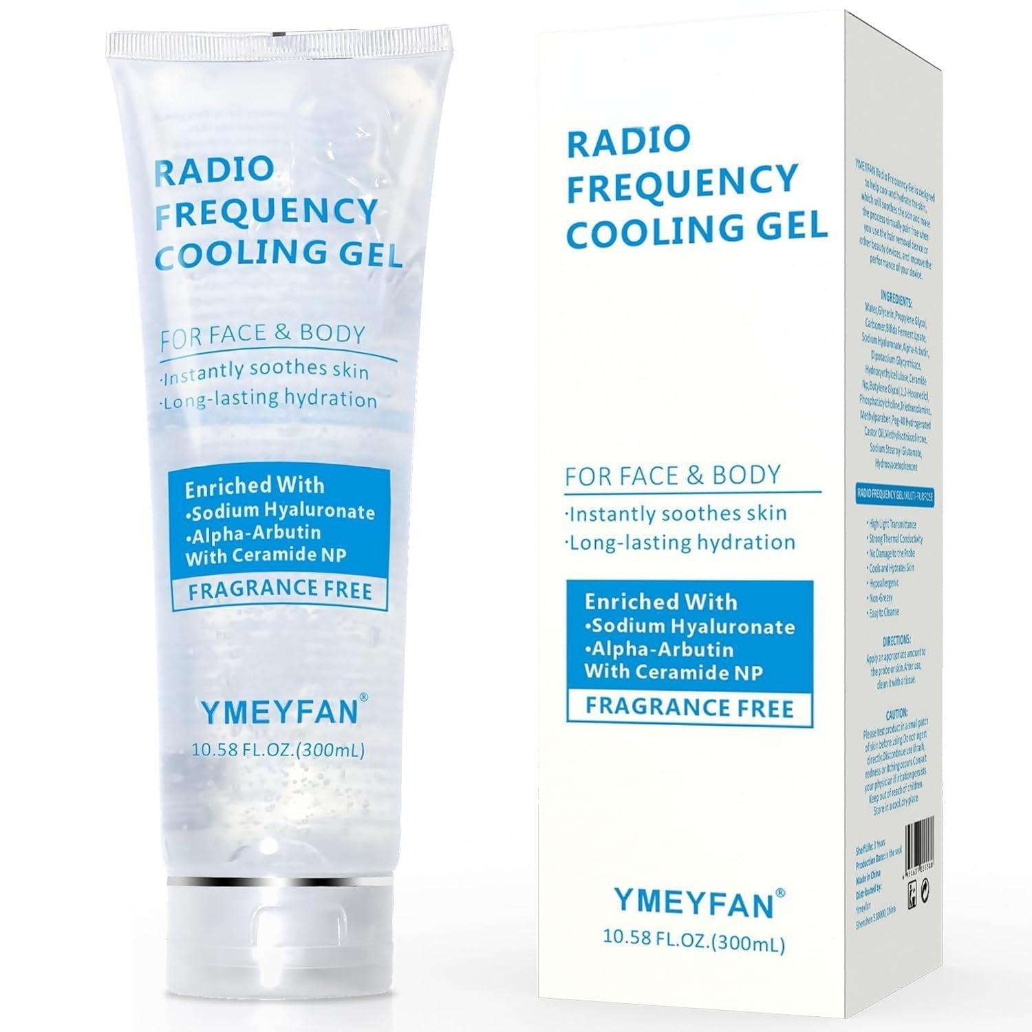 Hyaluronic Acid Moisturizing Repair Moisturizing Beauty Instrument Special Gel