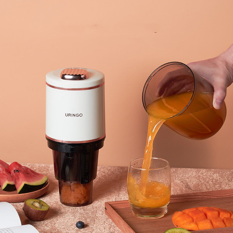 Extracteur de jus multifonctionnel portable pour la maison