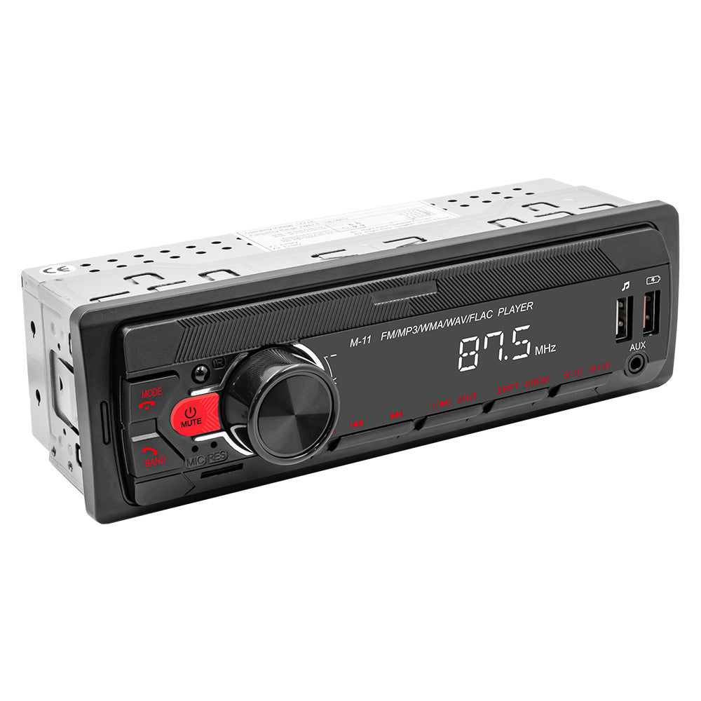 Car MP3 Player Bluetooth Hands Free Radio