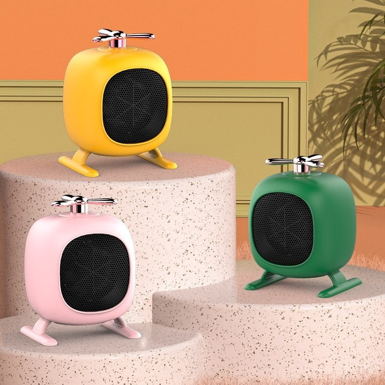 Souffleur d'air chaud de bureau petit appareil ménager