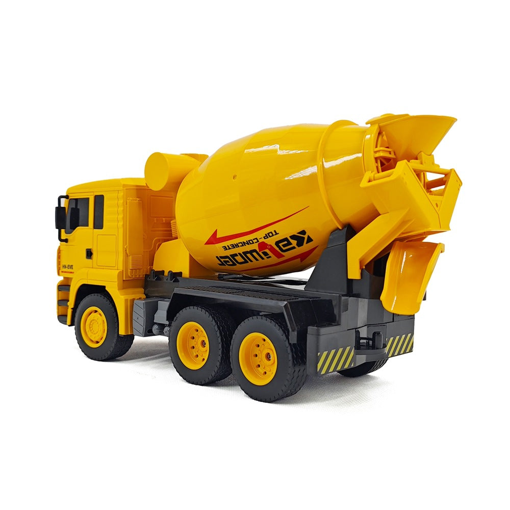 Simulation Transport Engineering Vehicle Model For Children
