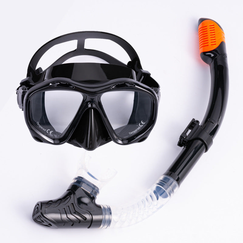 Snorkeling Equipment Diving Mask Breathing Tube Suit