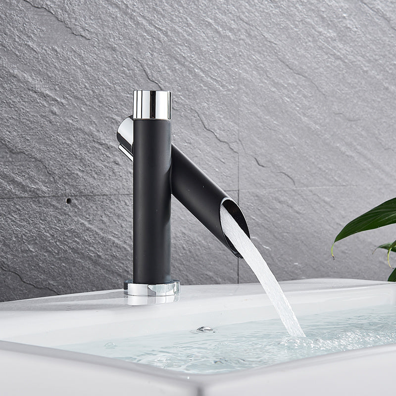 Basin faucet full copper hot and cold water