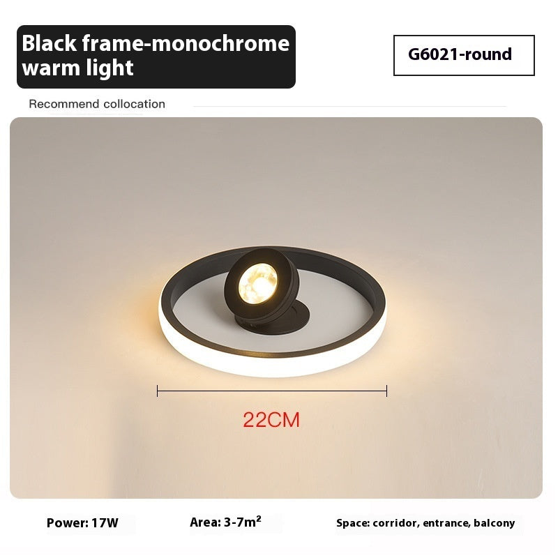 Creative Aisle Light Led Ceiling Light Modern Minimalist