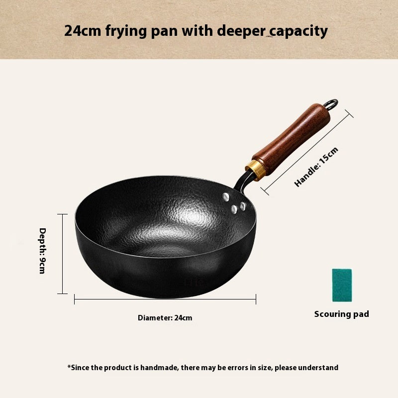 Non-coated Non-stick Pan For Household Baby Food Supplement