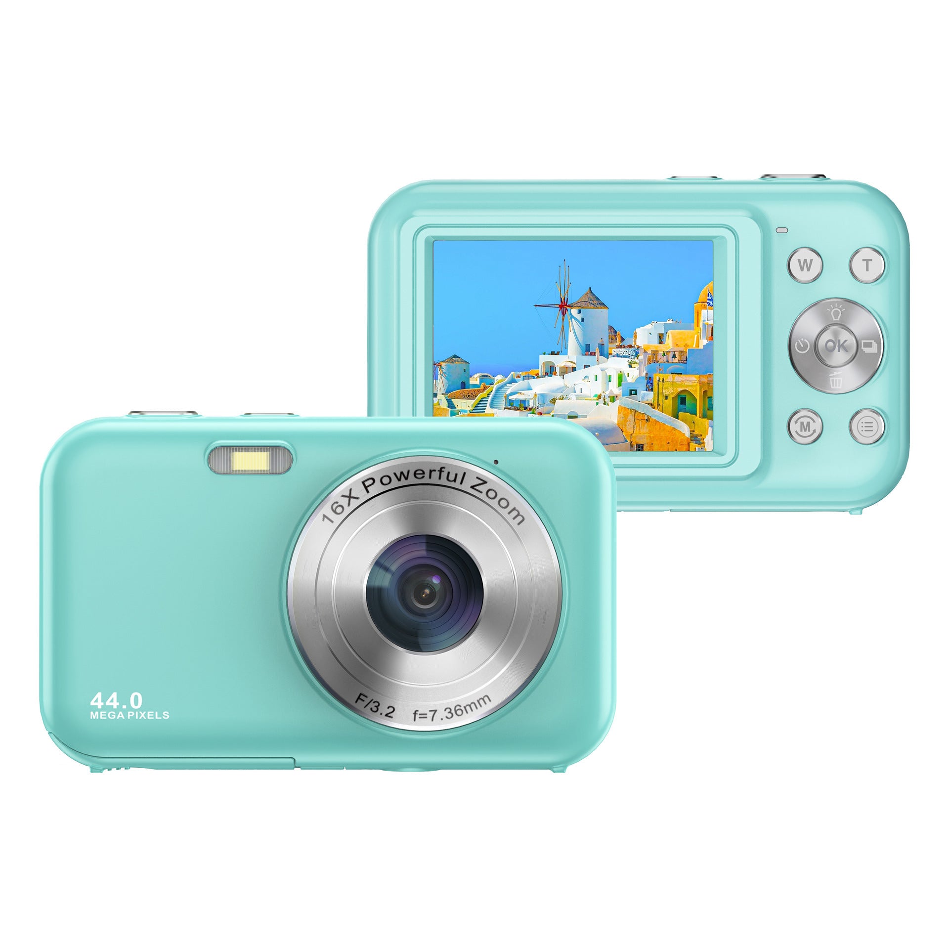 Student Household Mini HD Digital Camera