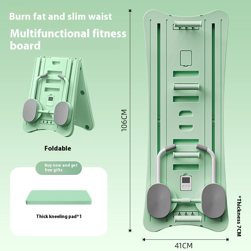 Multifunctional Fitness Supine Board Flat Support Equipment