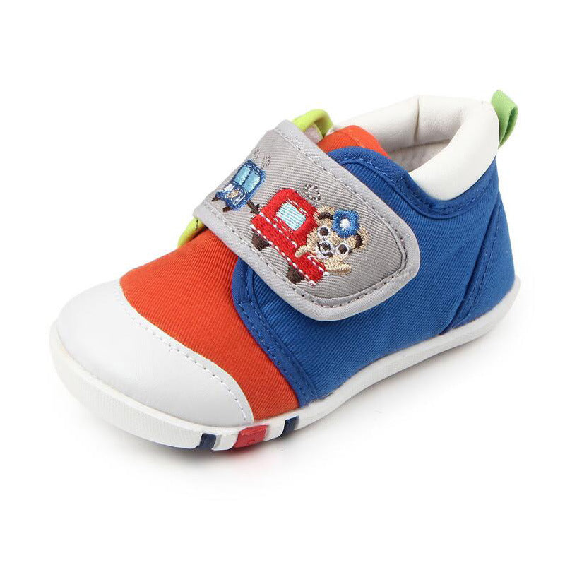 Soft-soled non-slip baby shoes