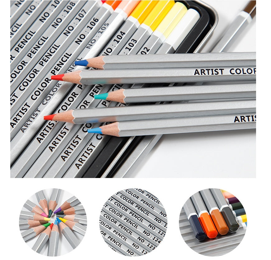 36 Colored Pencil