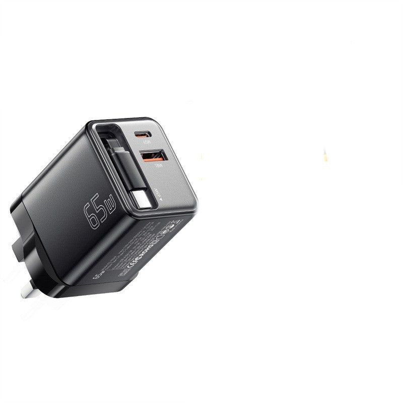Mobile Phone Notebook Tablet Fast Charging Plug
