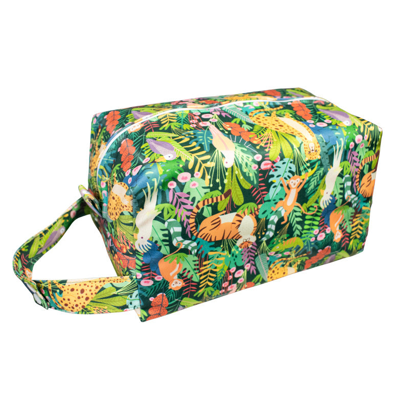 Storage  Repeatable Three Dimensional Diaper Bag Baby Travel