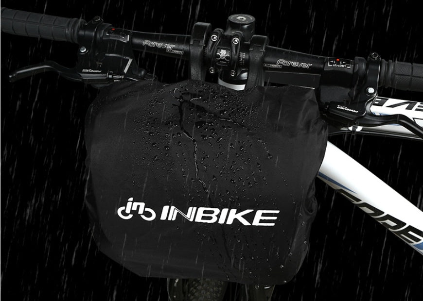 Bicycle saddle bag