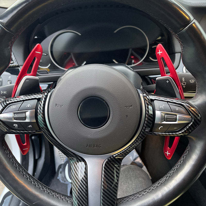 Aluminum Gear Lever Extension Lever Steering Wheel Paddle