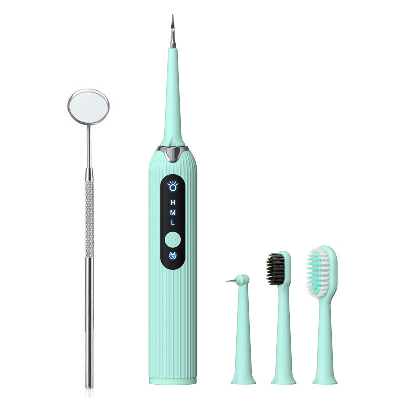 Machine de nettoyage de dents électrique Nettoyage buccal domestique pour éliminer le tartre dentaire