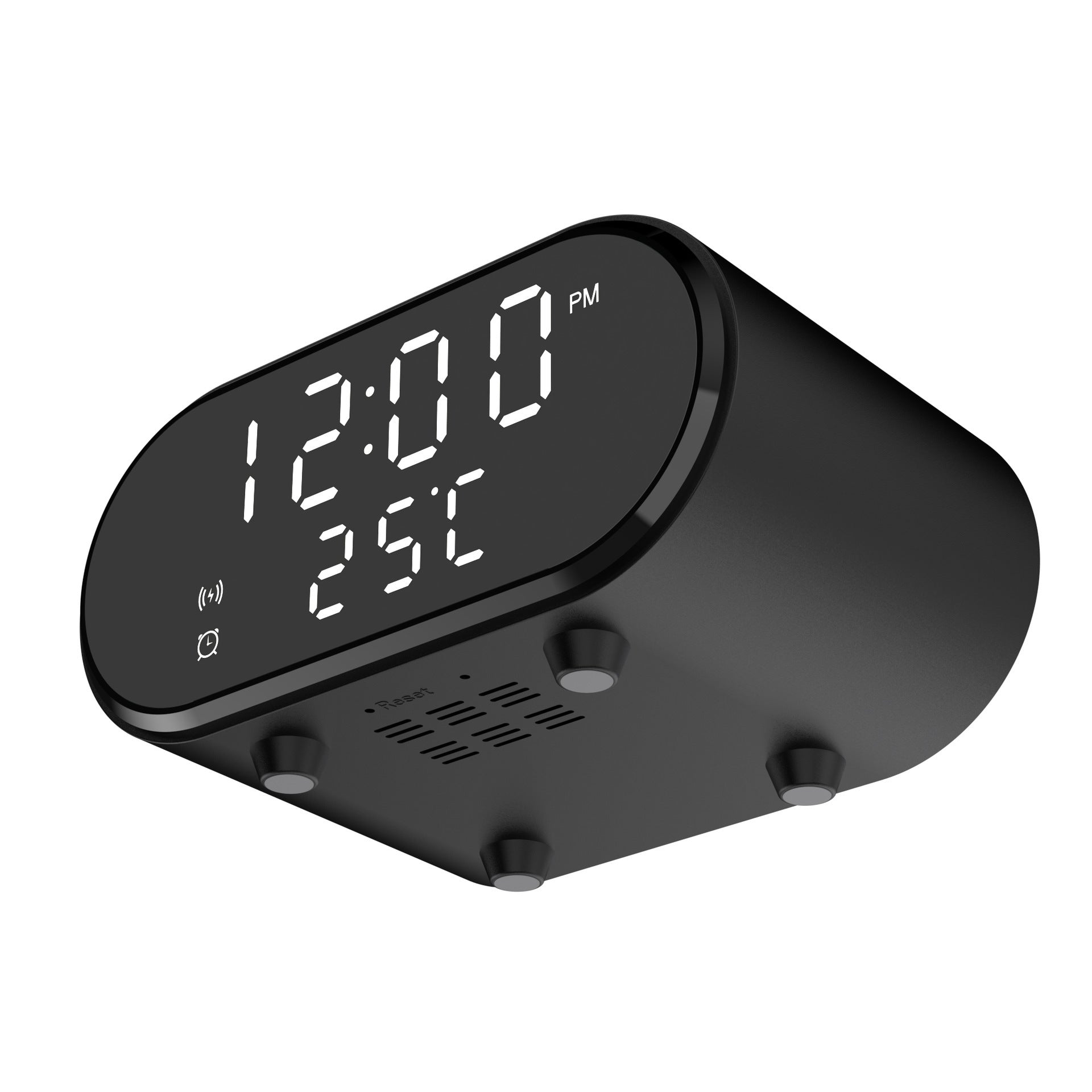 Home Fashion Personalized Mini Alarm Clock