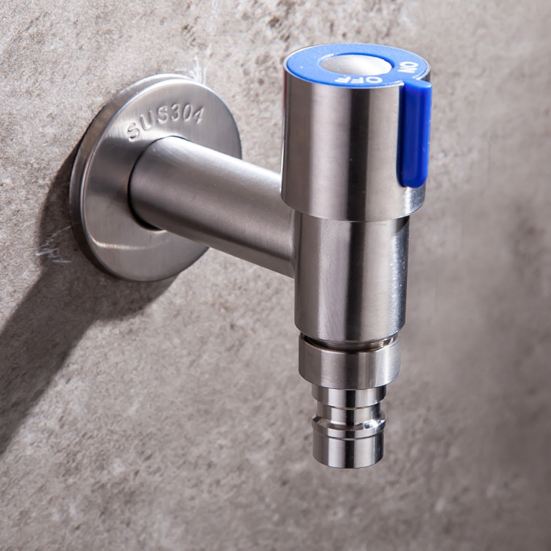 304 Stainless Steel Washing Machine Mop Pool Faucet