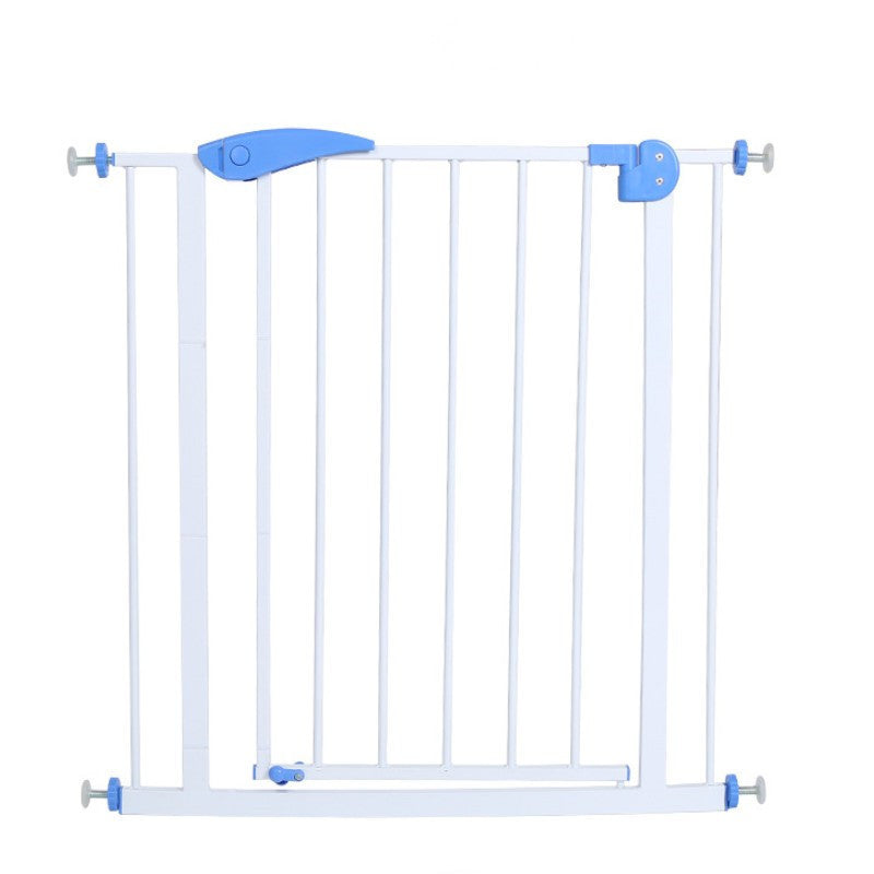 Punch Free Door Guardrail Baby Safety Protection