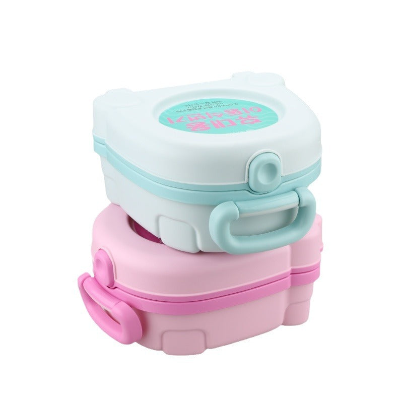 Portable Infant And Child Toilet Baby Travel Emergency Toilet