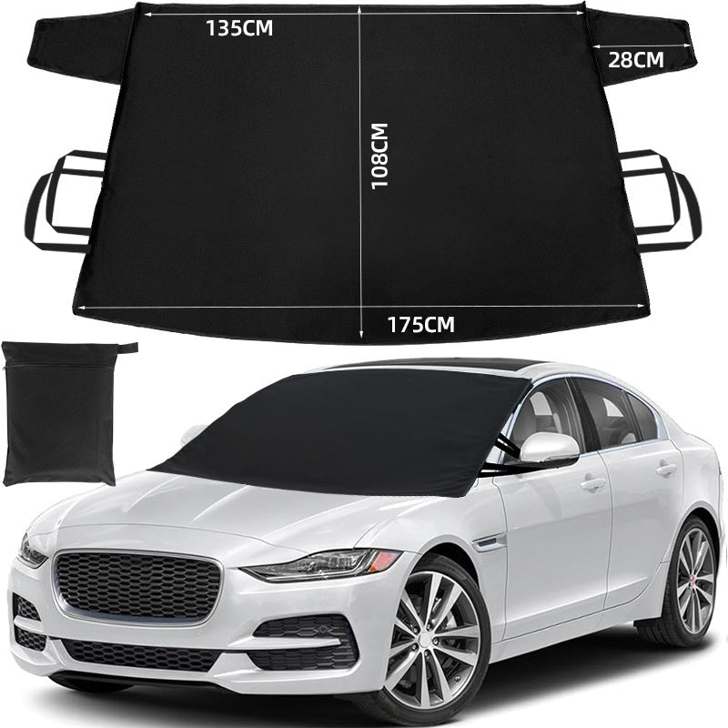 Car Windshield Glass Snow-proof Car Cover Sunshade