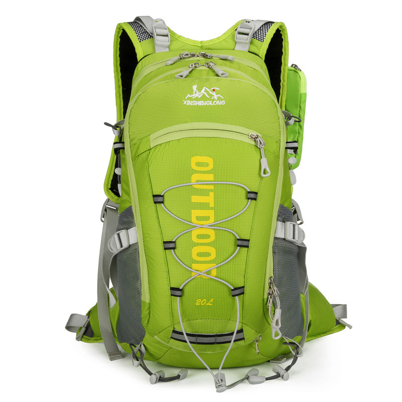 Multi Functional Outdoor Cycling, Hiking, Mountain Climbing And Cross-country, Sports Running Backpack, Lightweight And Breathable