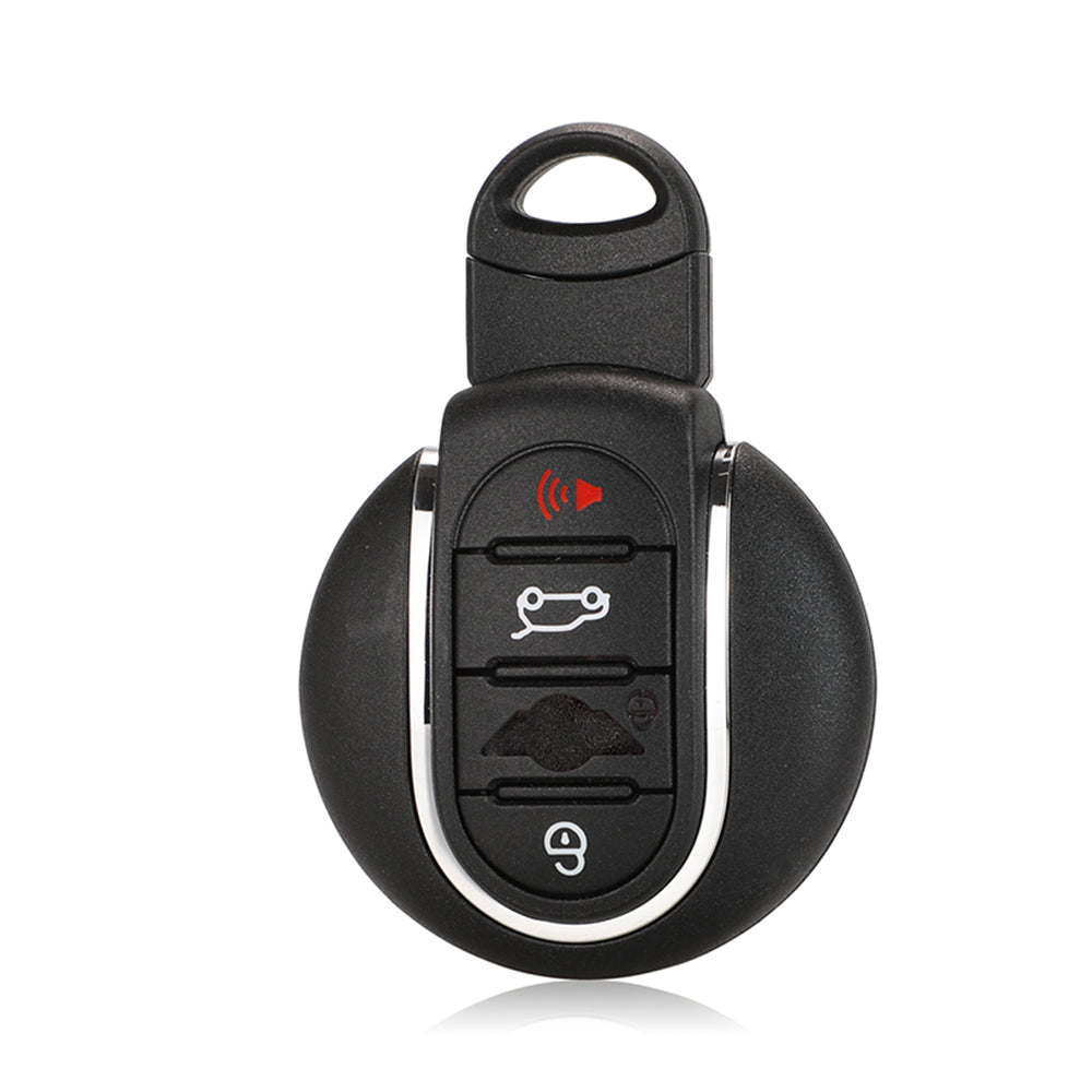 Smart Remote Car Key Replacement Case