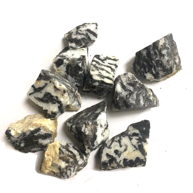 Mineral specimen crystal rough