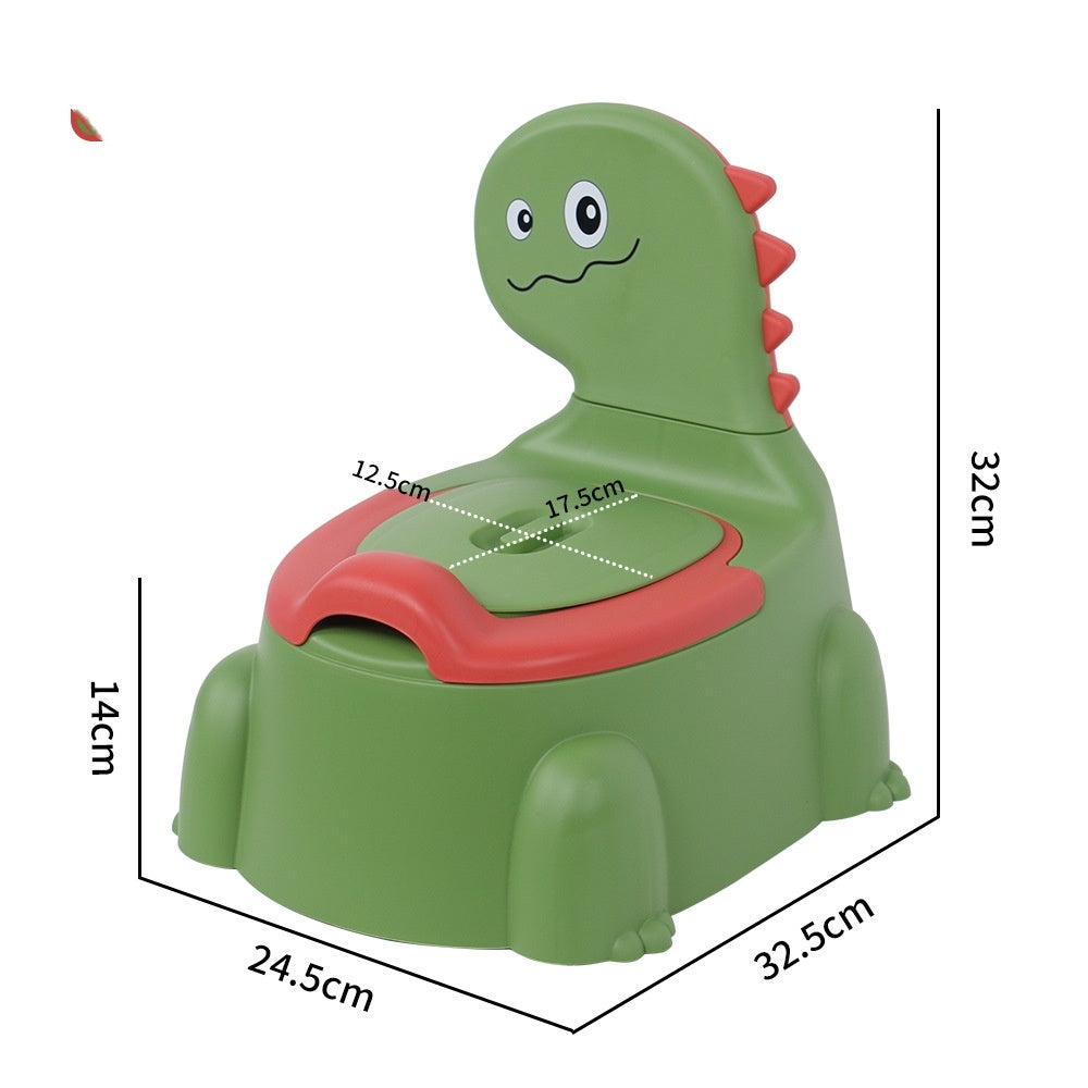 Children's Toilet Toilet Cartoon Extra Thick Kids Special Bedpan Infant Urinal