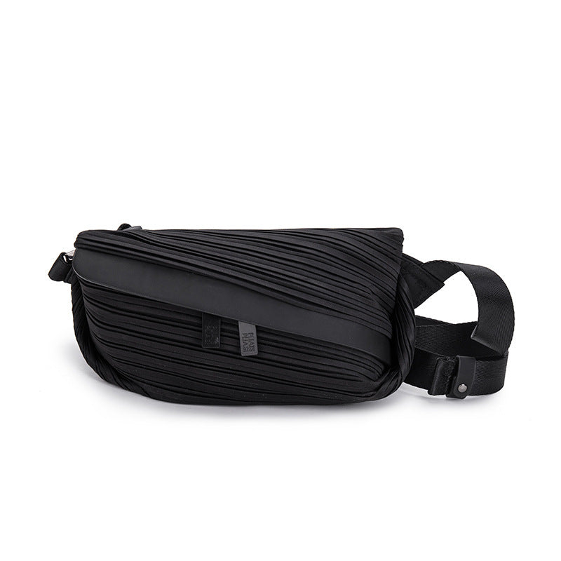 New trend personality chest bag messenger female bag