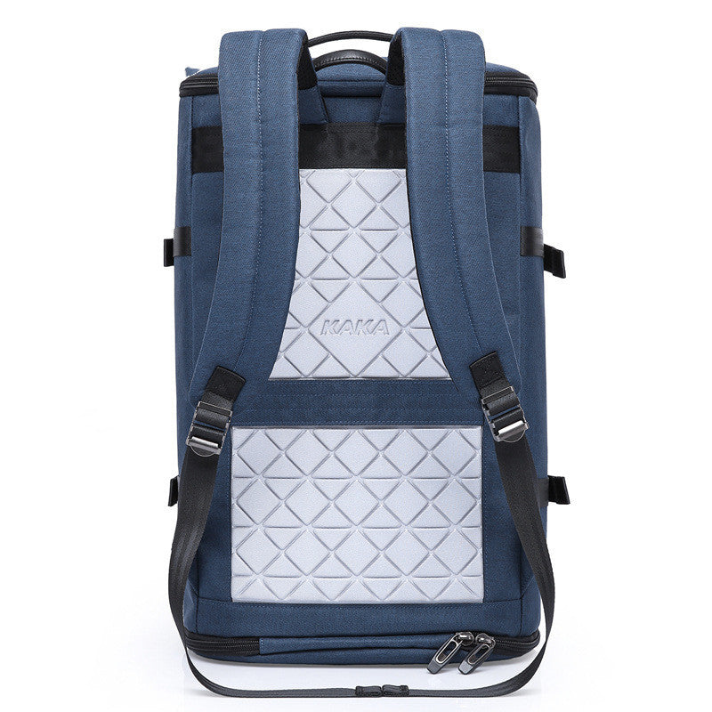 Men's large capacity multifunctional bag