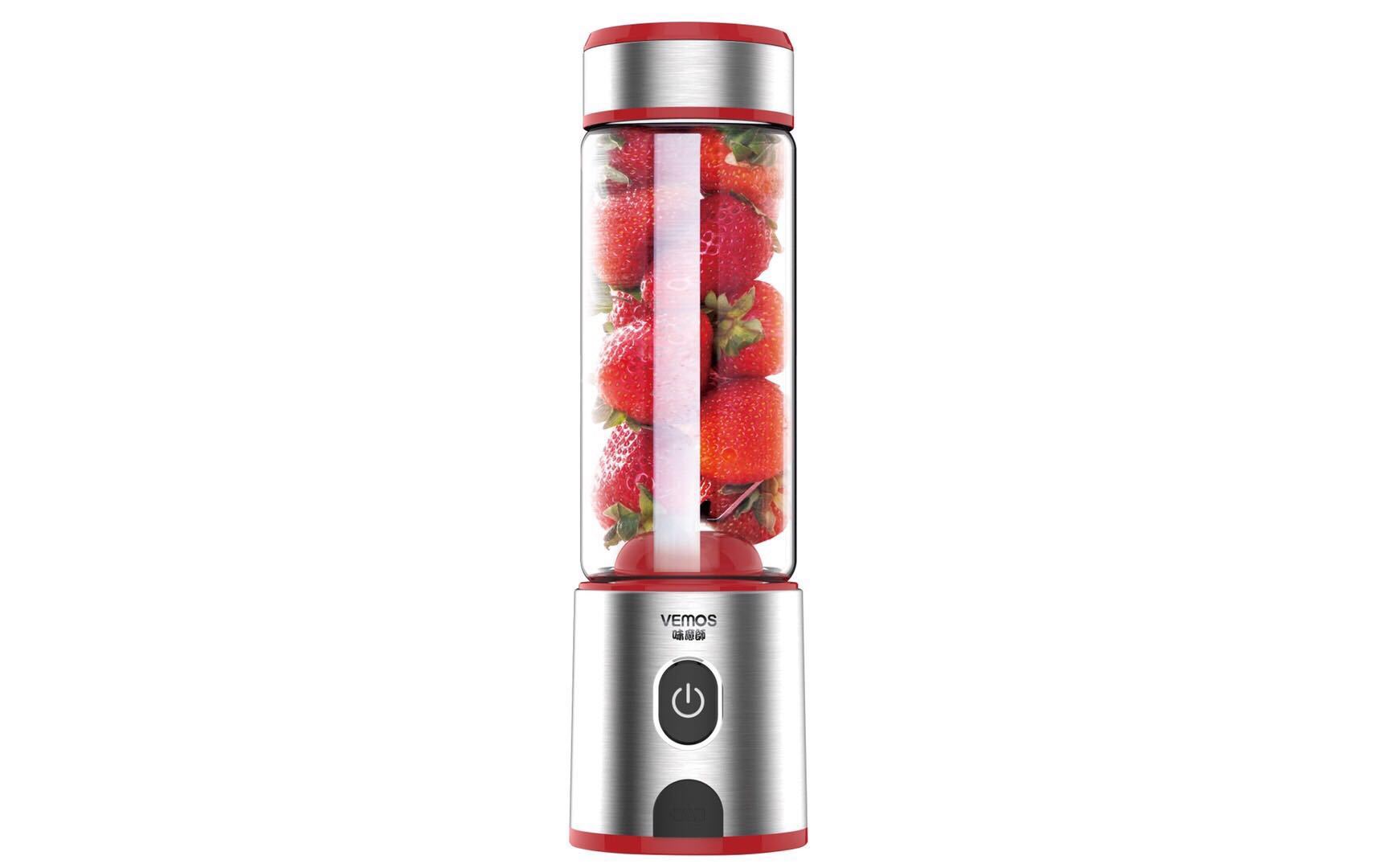 Mini presse-agrumes rechargeable pour mélanger les jus