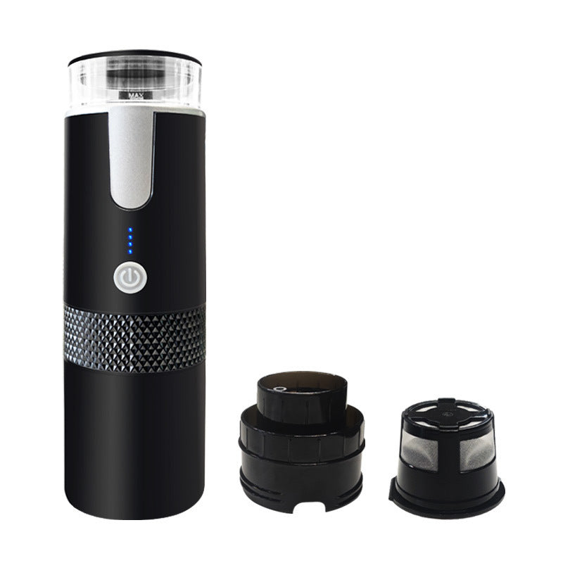 Cafetière électrique sans fil portable
