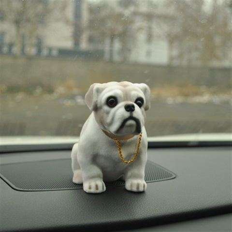 Auto interior doll