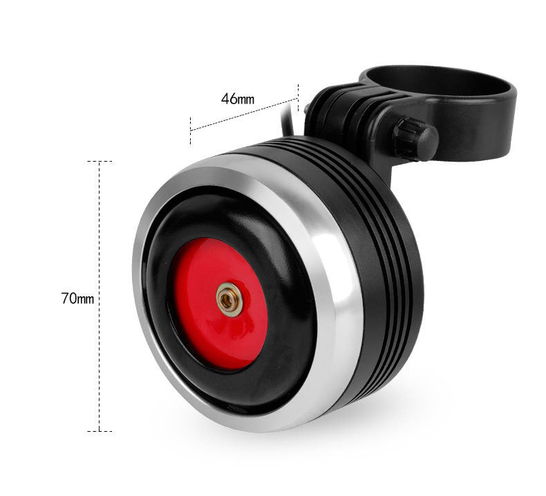 Bicycle Horn Alarm