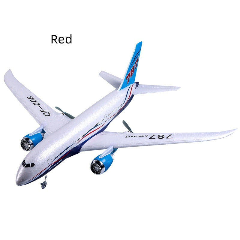 Three-channel Remote-controlled Fixed-wing