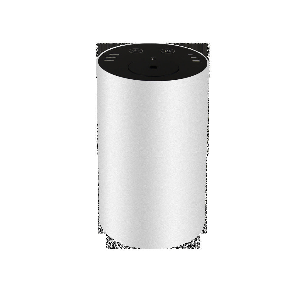 Mirror Aerosol Dispenser Car Cold Fragrance Aroma Diffuser
