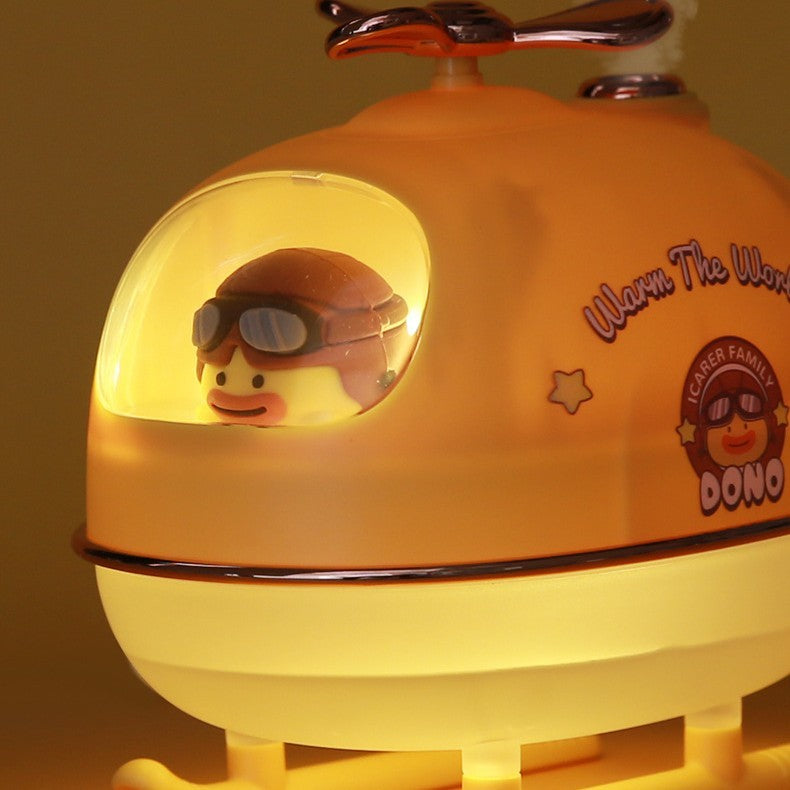 Household Mini Air Humidifier With Heavy Fog
