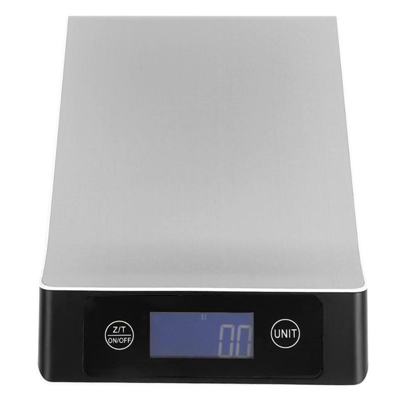 Household mini kitchen high-precision baking electronic scale