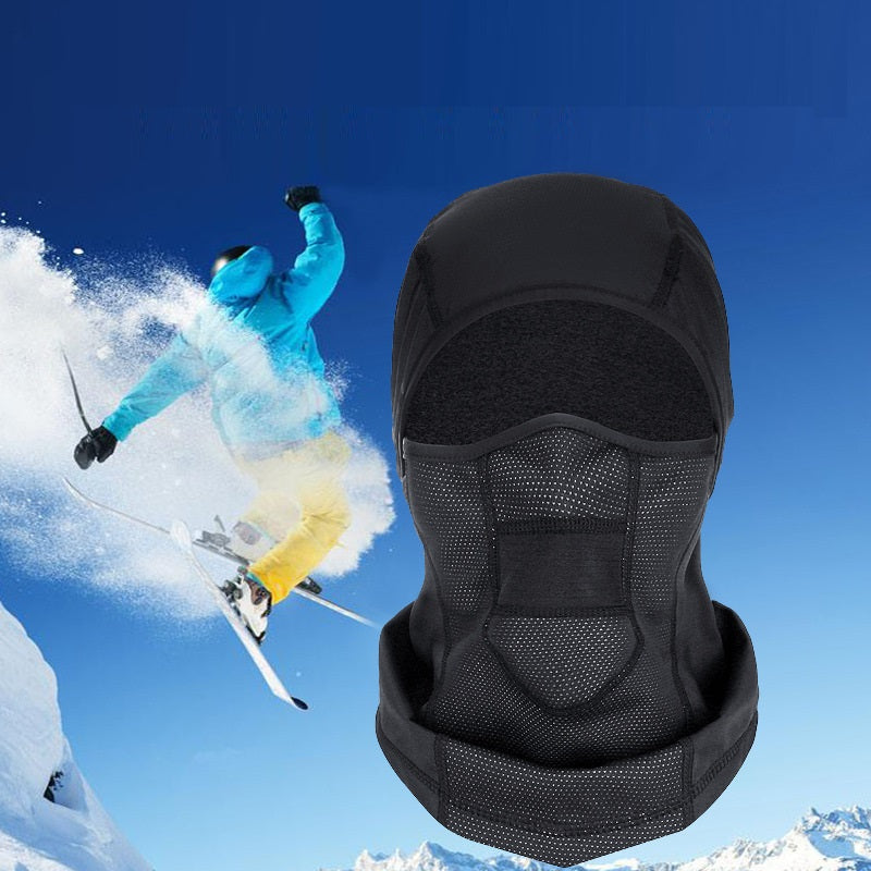 New Winter Face Protection Cold Cycling Mask