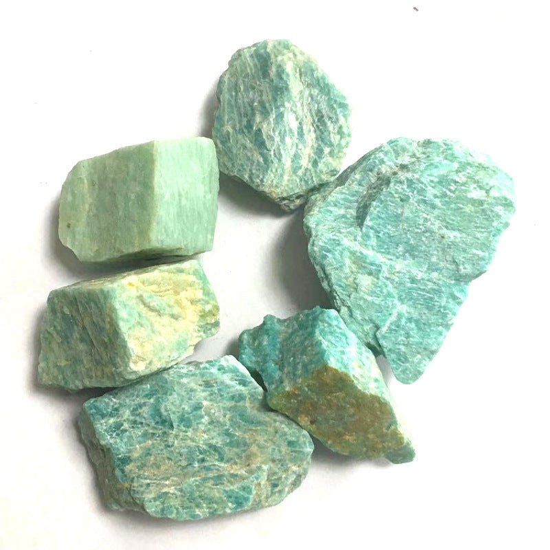 Mineral specimen crystal rough