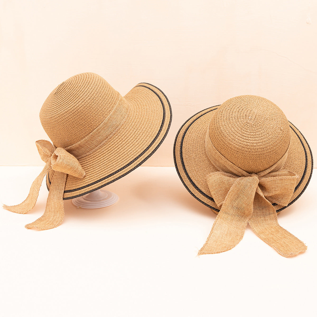 Children's Wide-brimmed Sunshade Breathable Hat