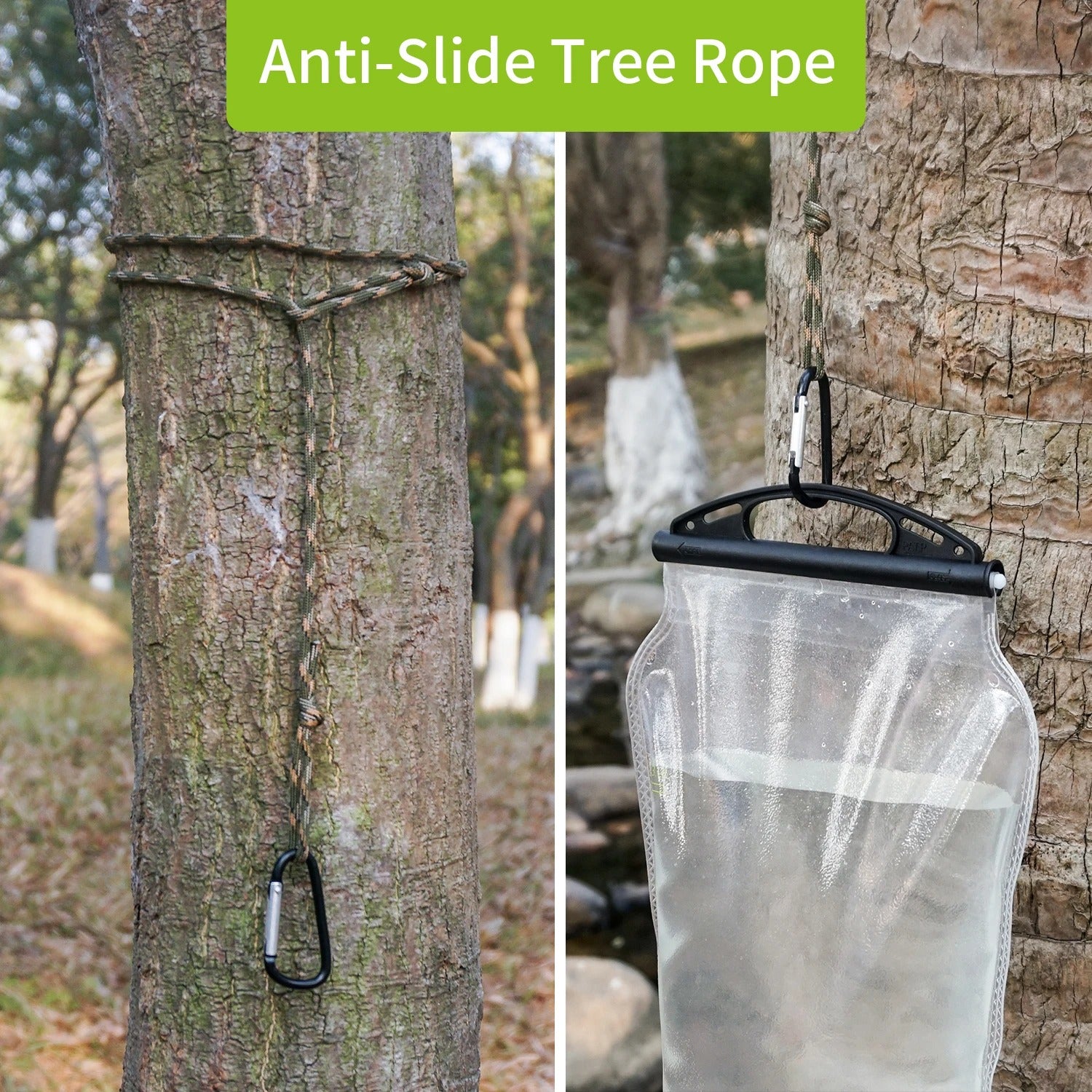 Purifying Straw Portable Outdoor Water Purifier