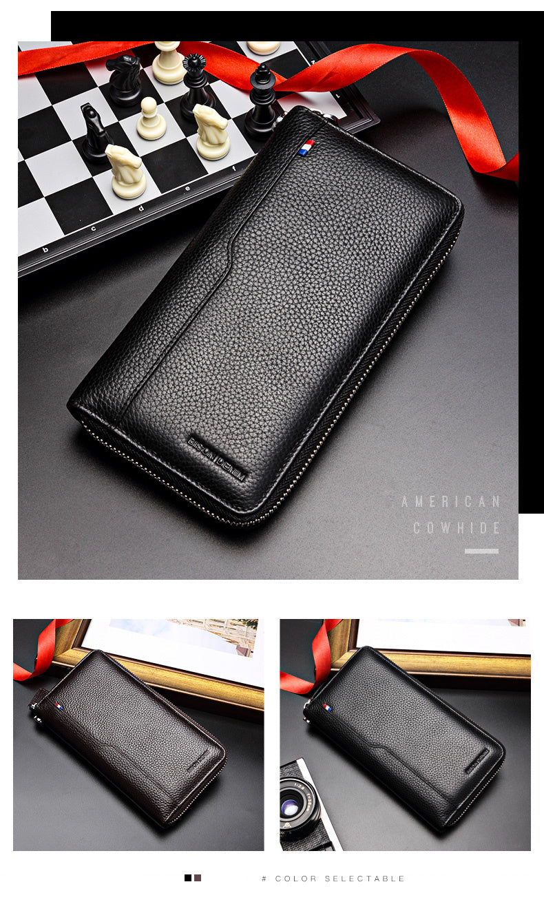 BISON DENIM  Wallet