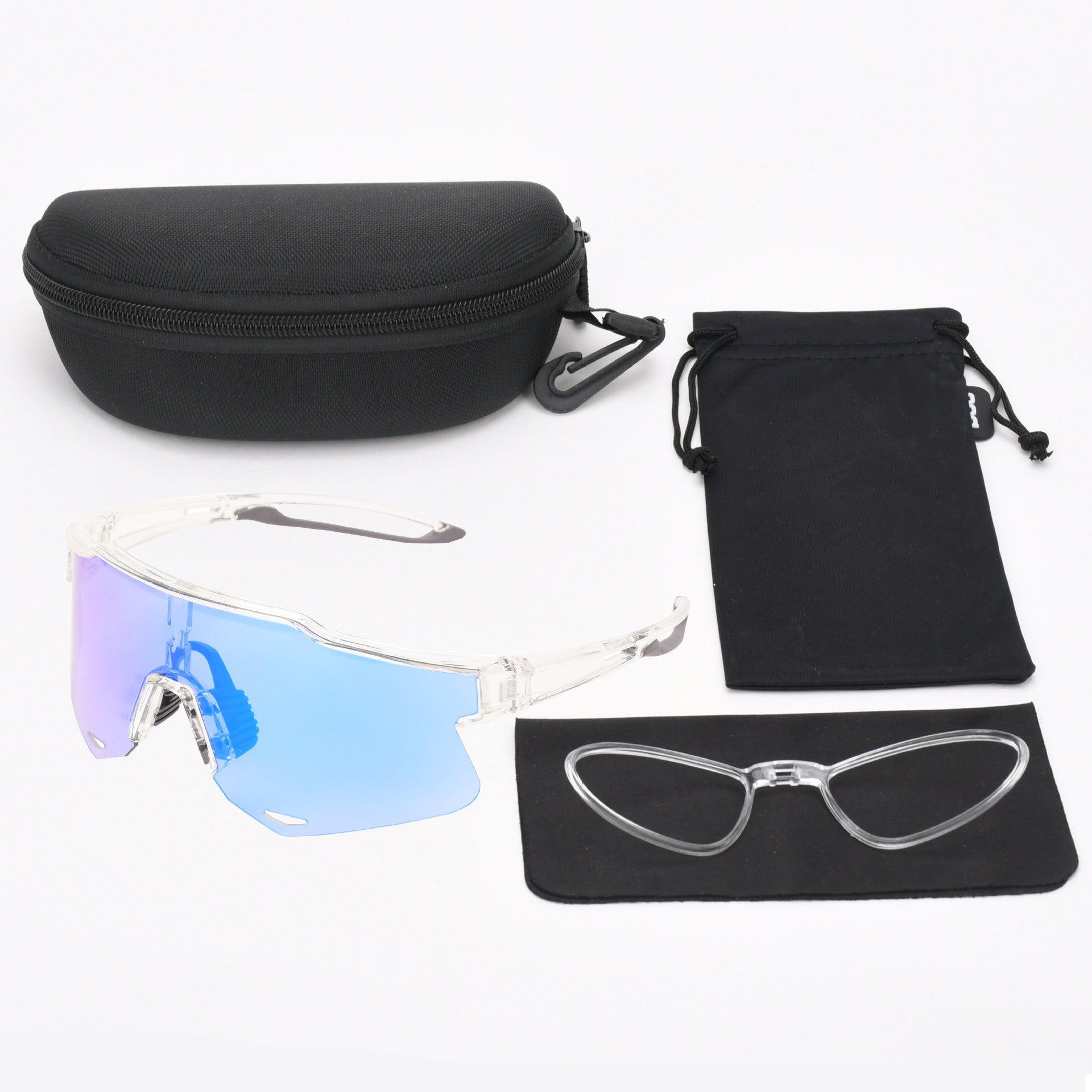 PC Outdoor Cycling Athletic Glasses