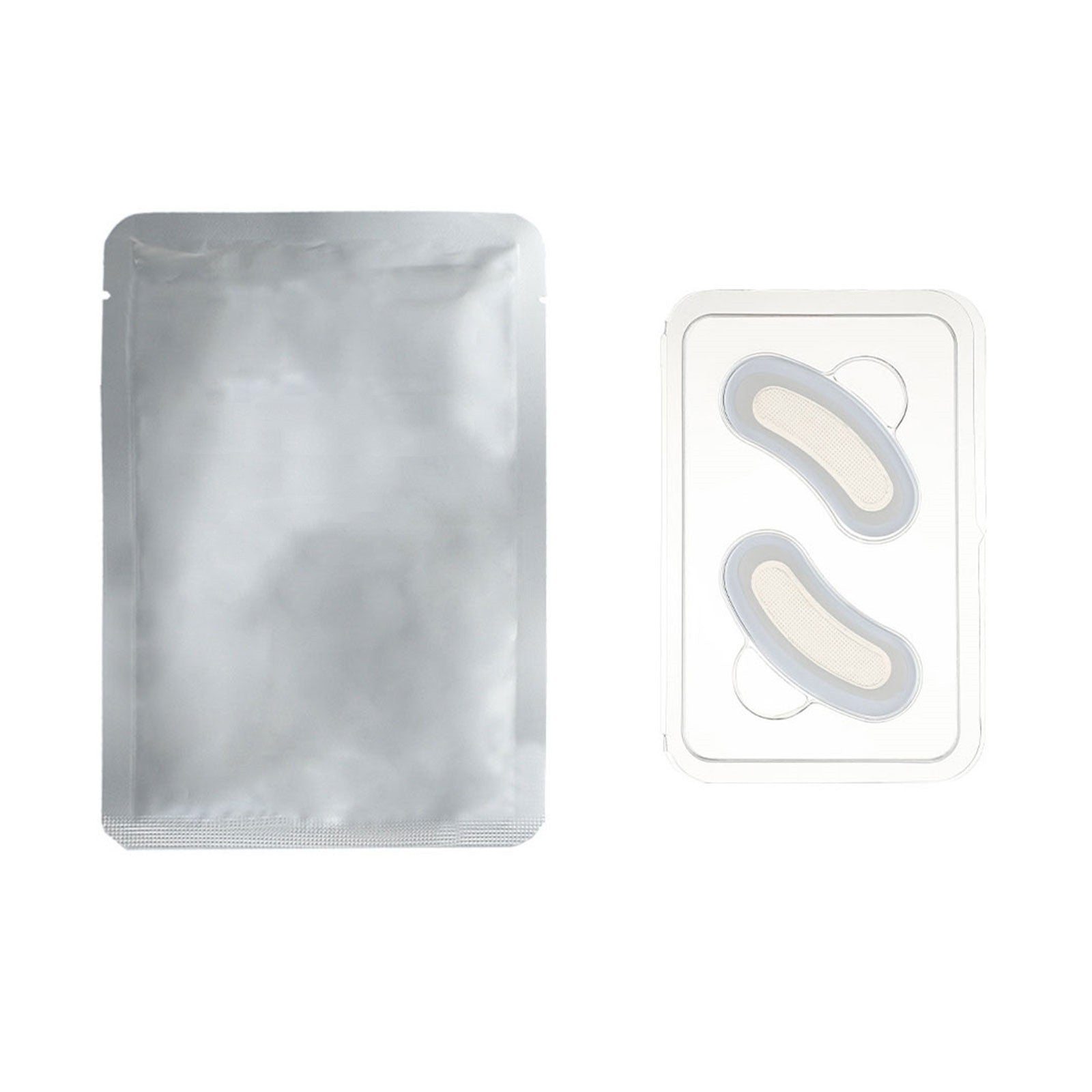 Hyaluronic Acid Micro Needle Eye Patch Mask Anti-Wrinkle Gel Pad Skin Care