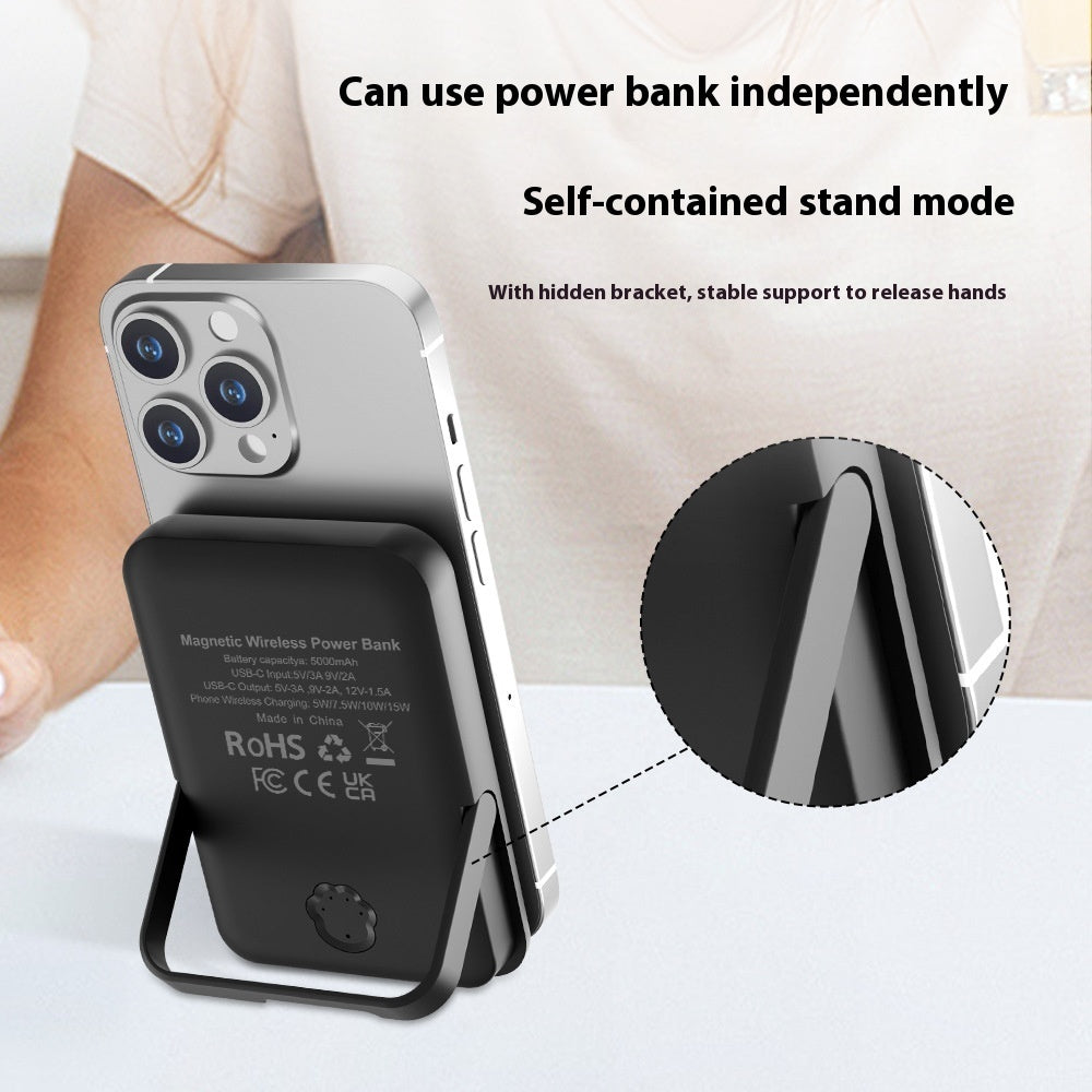 Multifunctional Detachable Four-in-one Wireless Charger